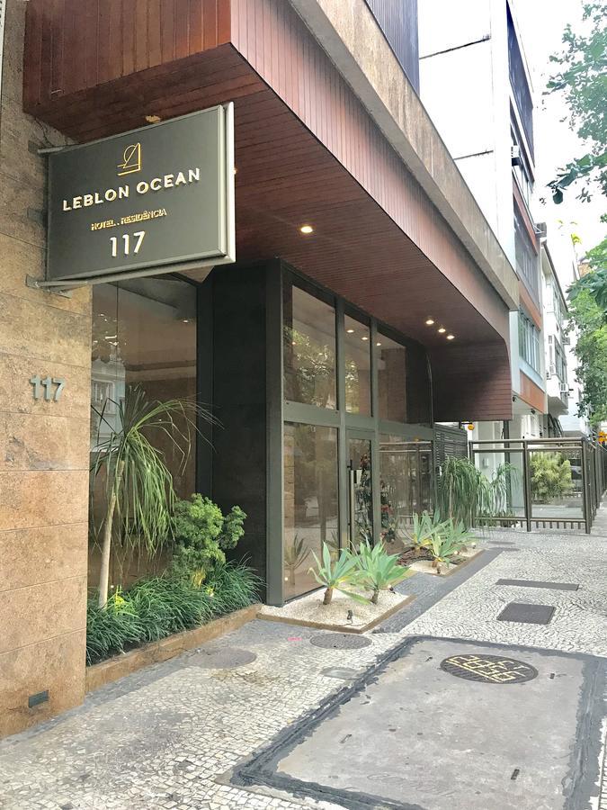 Leblon Flat Apartahotel Río de Janeiro